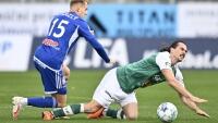 fotbal JBC OLM4